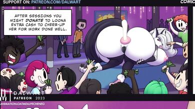 Anal Carnival Part 2 [Dalwart]
