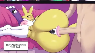 Anal Carnival Part 2 [Dalwart]