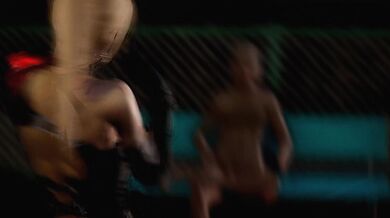 Breaking the Morning Frost with Rachel and Deep Kiss by Raizen Studio