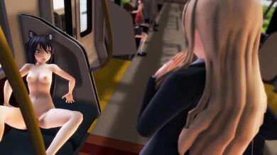 The Unforgettable Mocha Cafe Futa Exposure 3, where the sexy futas get naughty with their human partners