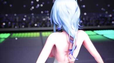 The Bunny and the Shorekeeper: A Day at the Beach