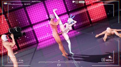 The Bunny and the Shorekeeper: A Day at the Beach