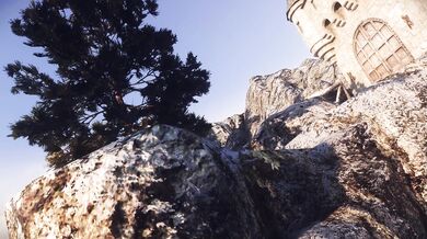 Taking the Plunge - A Skyrim Adventure