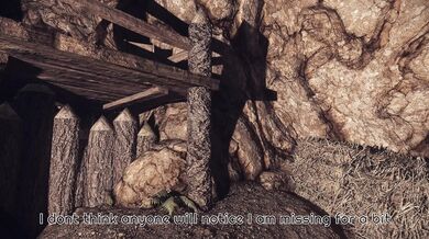 Taking the Plunge - A Skyrim Adventure