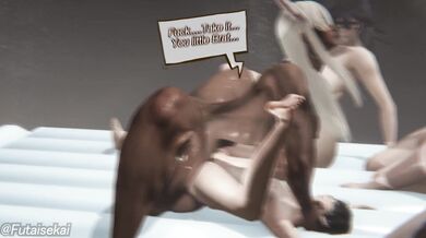 Welcome to My Futa Academy 4: The Futaisekai!