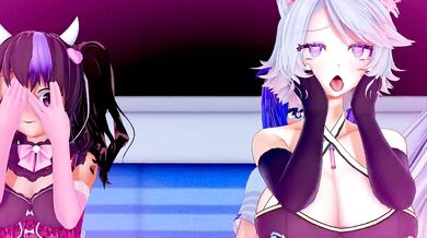 Rapidly Unfastening Dress The Incredibly Garbage Bin [Hardcore Version]