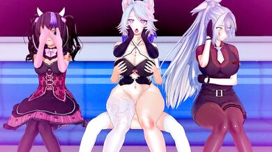 Rapidly Unfastening Dress The Incredibly Garbage Bin [Hardcore Version]