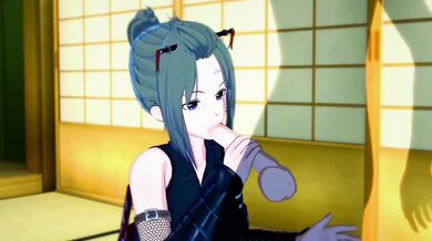 Tsukuyo, the Demoness of Steel! Watch as Gintoki and his friends get caught in a steamy situation with her