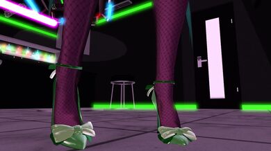 The Naughty Adventures of Miku and Her Kitty Neko in Voyeuristic Recording Session