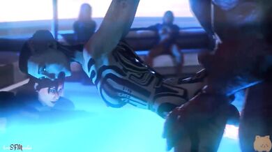 Busty Babes: Jacks Naughty Nurse Adventure