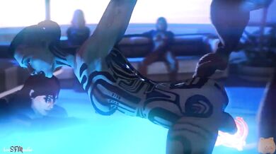 Busty Babes: Jacks Naughty Nurse Adventure