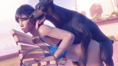 Pharaoh and Her Mastiff Lover, a Hentai Adventure