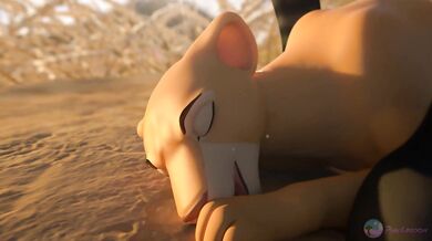 The lustful beast, prowling through the night, seeking its next prey