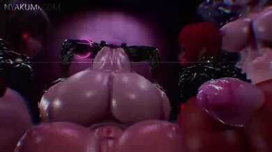 Your Lewd Treatment 2: A Fans Alternative Perspective