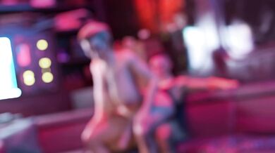 Meredith and Vicky, the passionate duo with a fetish for threesomes [Justausernamesfm]