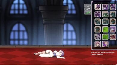 Slave to the Darkness: Lunas Demon Maid Gallery