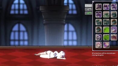 Slave to the Darkness: Lunas Demon Maid Gallery