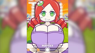 Ringo Andou and her Beating Bongos with a Bang!