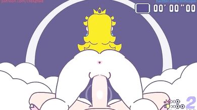 Two girls explore the power of subtraction while trying to find their way up an elevator shaft