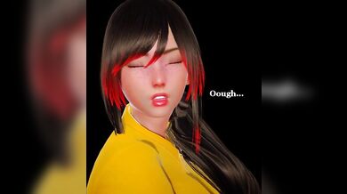 The Ultimate Orgasmic Stress Test - Lamoreauxs Exhausting Shark-Like Demon