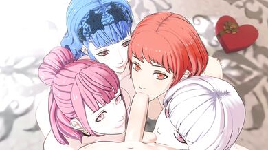 Reworded as: My Dearest Valentines [Hopes] [NodusFM]