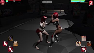 Ella vs Aosoth: The Second Match