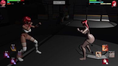 Ella vs Aosoth: The Second Match