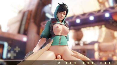 Cock Hero Overwatch Kings Row Hard Mode Round 10