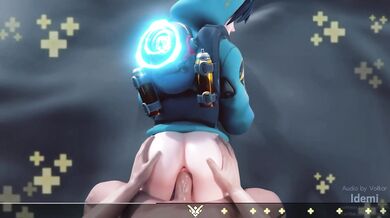 Cock Hero Overwatch Kings Row Hard Mode Round 10