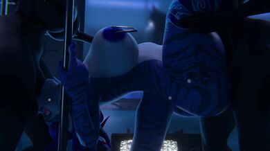 The haunted SCP facility that once housed a malevolent entity, now holds a new threat - the Scp Shaed