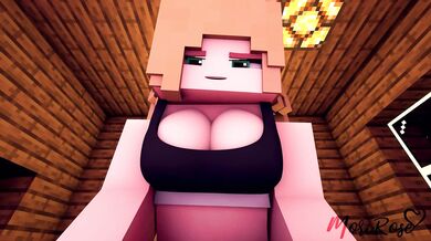 Riding that Thick Cock Like a Prostitute