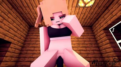 Riding that Thick Cock Like a Prostitute