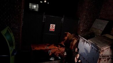 Adventure Time: Tiffany and Finn Go Down on Each Other in a Dark Cave