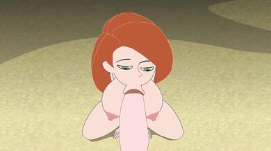 Kims Rough Sex with Rufus - Part 2