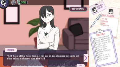 Sneaky Kobeni, the Messer?