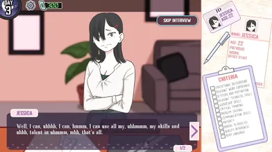 Sneaky Kobeni, the Messer?
