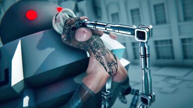 Perverted Robotic Testing with Nier Ko