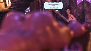 This hot couple is going to explore their wildest fantasies in the light of the moon