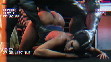 Watch Jill Valentine from PMV Cracker Island as she explores the island in search of adventure and pleasure