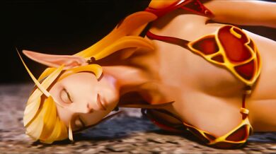 The Mighty Aeleheayna and the Attack of the Trolls - Batyastudio Productions