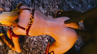 The Mighty Aeleheayna and the Attack of the Trolls - Batyastudio Productions