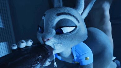 Watch as Officer Judy takes on her duty to serve and protect the public, in a way you never imagined possible!