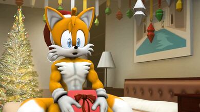 Sarah Dells Tails and Waves Holiday - An Erotic Adventure