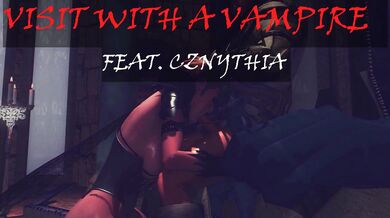 A Hot Night with a Vampire CZnynthia