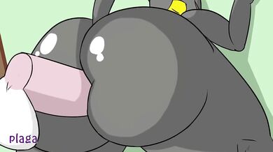 Monster Balls & Butt Fetish! - Furry Hentai M/M Video Guide (BDSM)