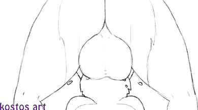 Monster Balls & Butt Fetish! - Furry Hentai M/M Video Guide (BDSM)