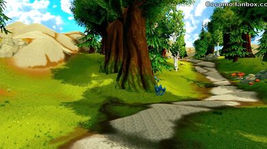 Toukos Secret Desire for Cocomo