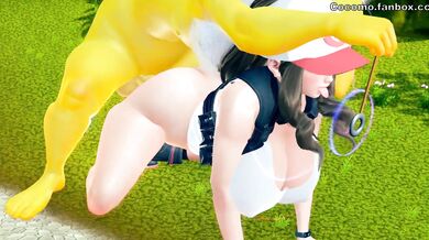 Toukos Secret Desire for Cocomo