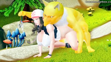 Toukos Secret Desire for Cocomo