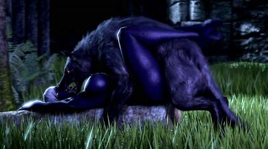 Taken by the Dark Elf Mistress - Noname55 and Her Secret Desires